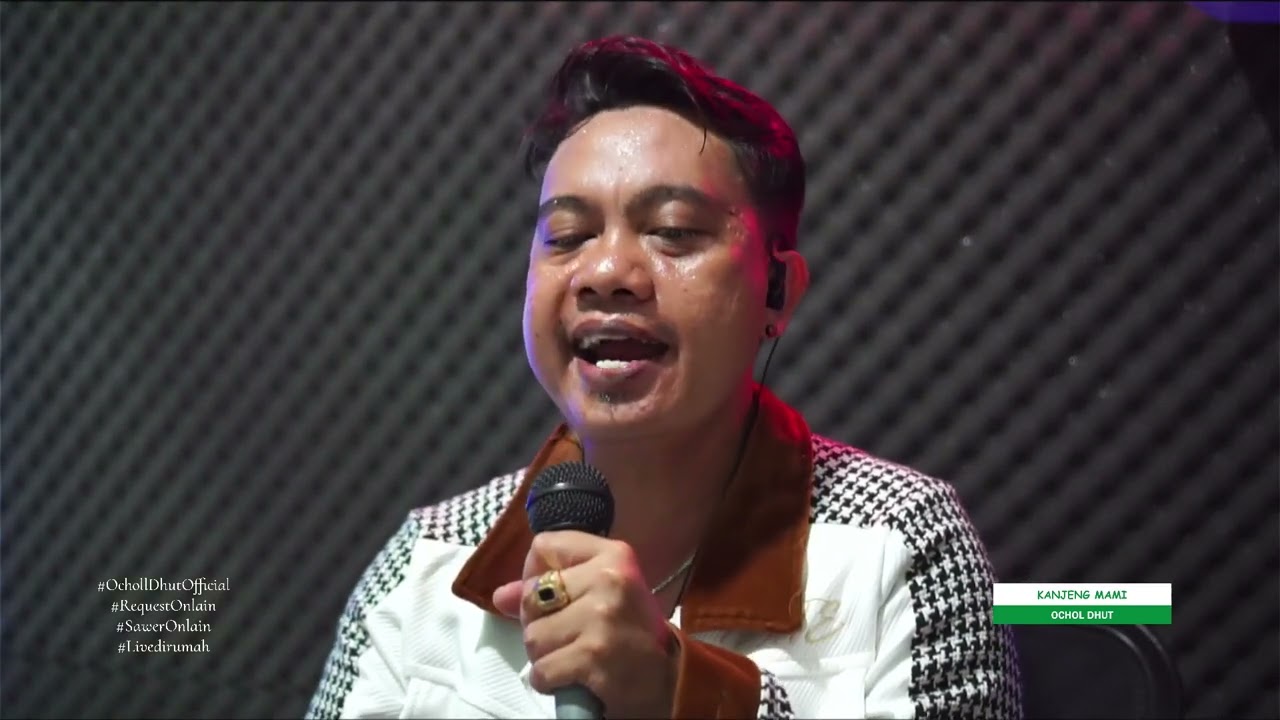 KANJENG MAMI COVER OCHOL DHUT