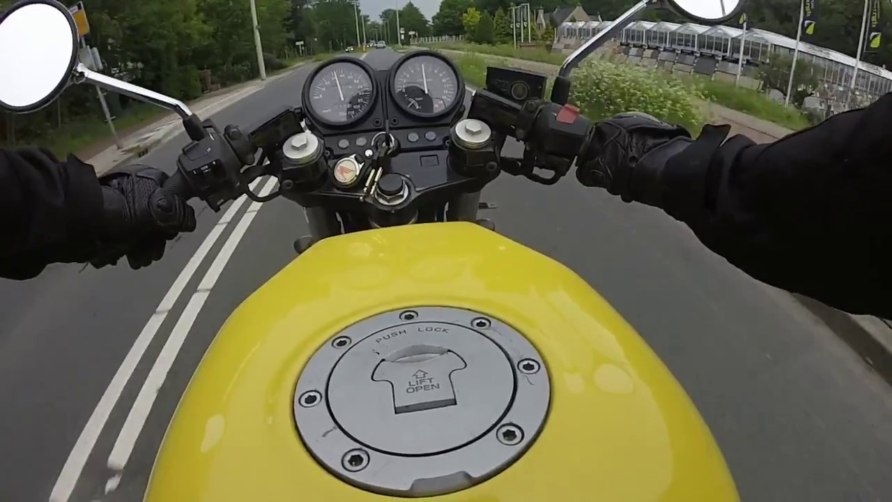 1989 Honda CB1 NC27 Part 1