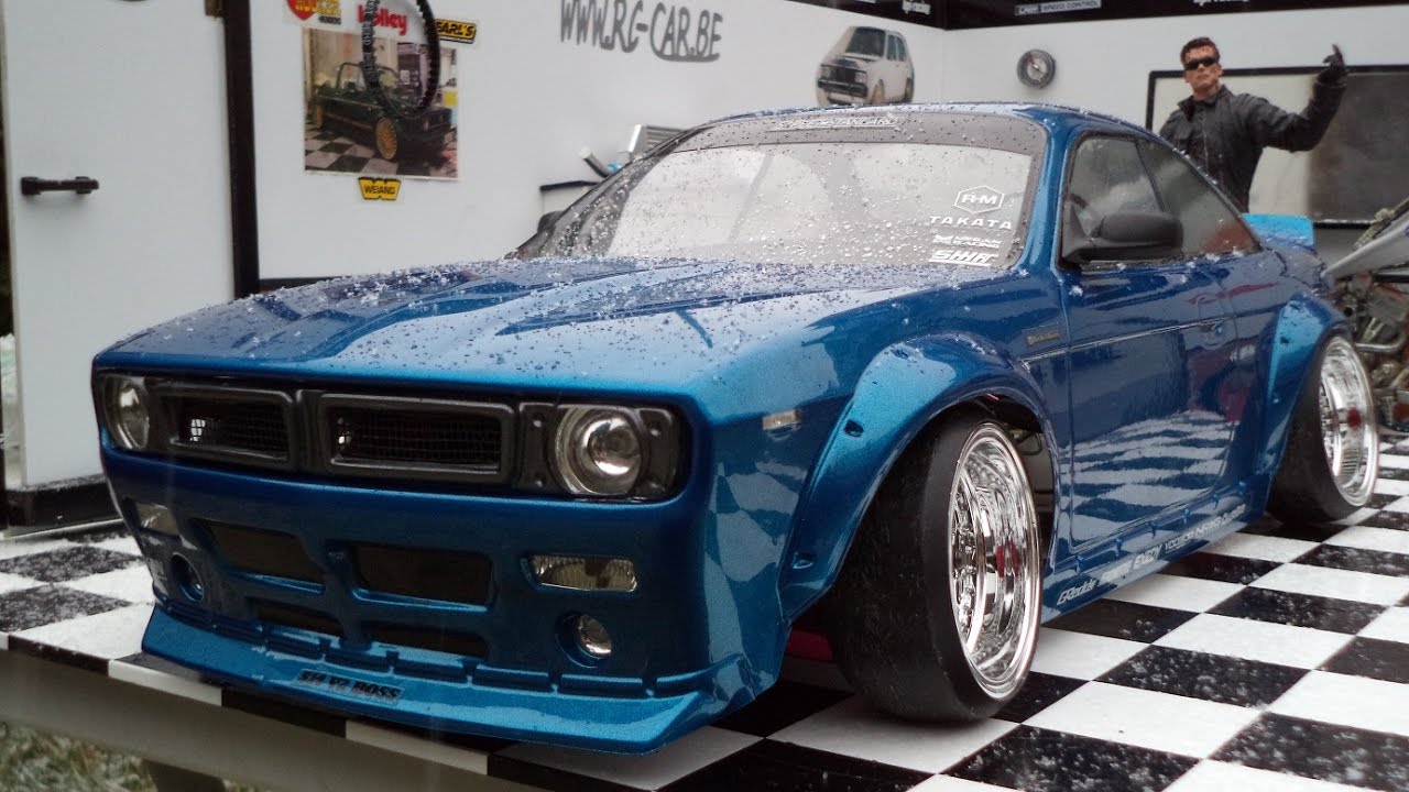 RC 1:10 Karosserie 2017 HPI S14 Boss Gt86 Rocket Bunny BRZ Drift body MST Yokomo Tamiya rc wittich