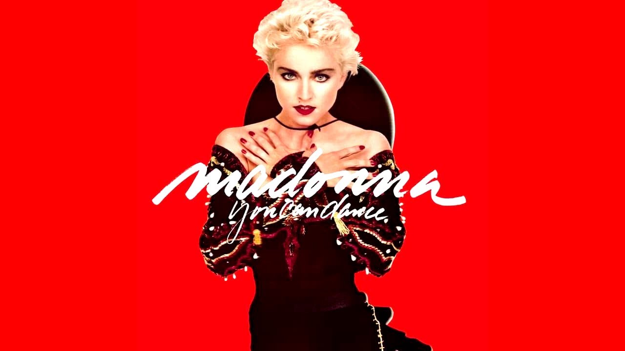You Can Dance - Madonna (Fully Mixed  Album)