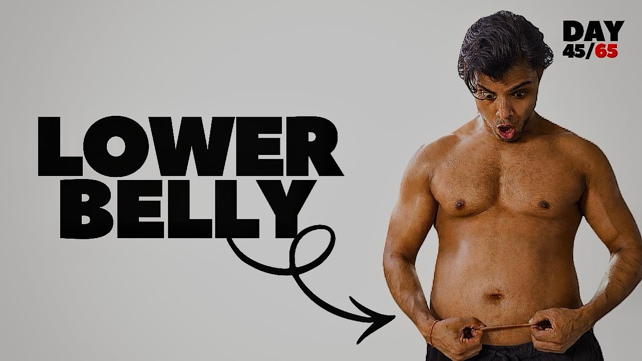 Lower Belly Fat & Love Handles Kyun Nahi Jaate? Sach + Workout