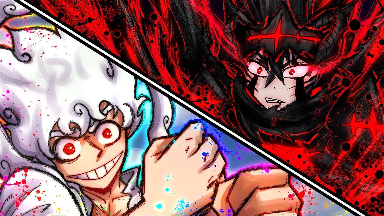 Luffy Vs Asta | Who Wins?