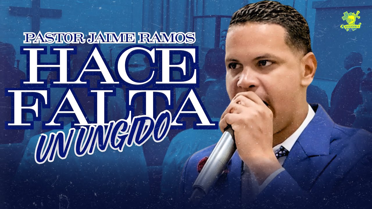 Pastor Jaime Ramos - Retiro de Caballeros