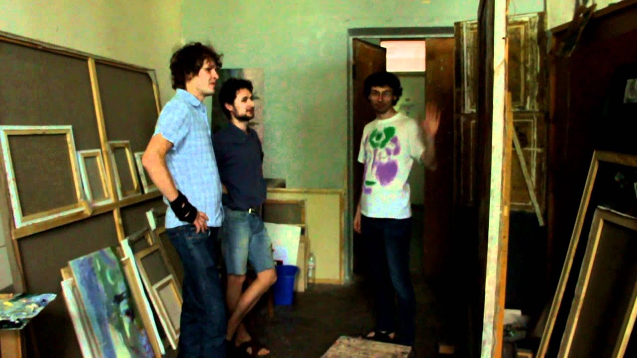 Живопись НАОМА 2012