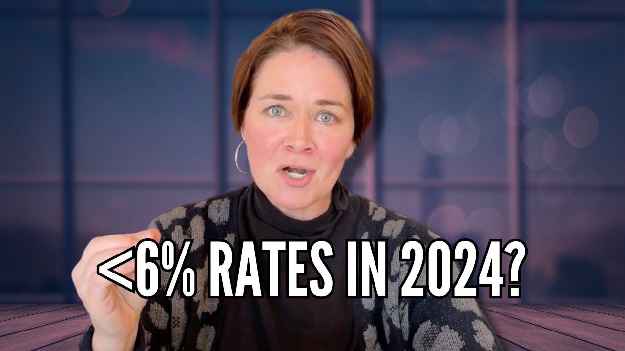 What are mortgage rates doing in 2024? 🤷&zwj;♀️🙈 + Camden County NJ home appreciation