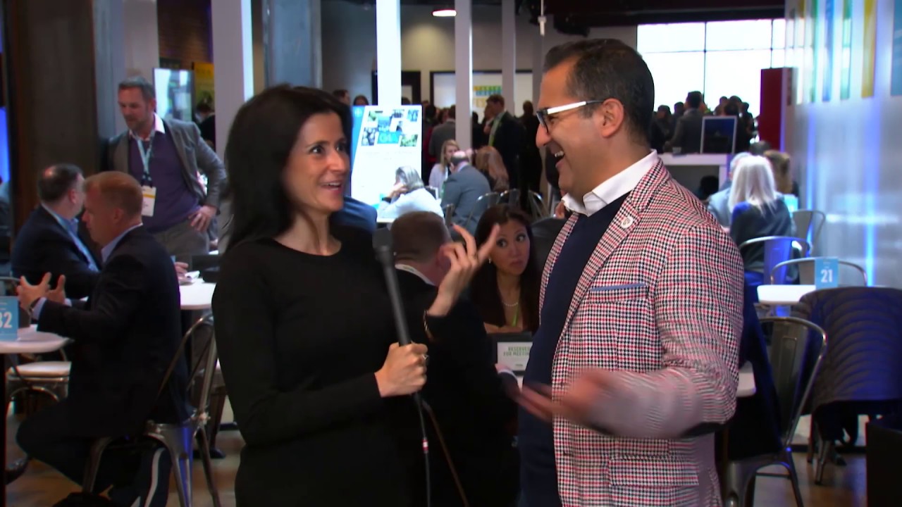 The Future of Genome Sequencing | Veritas Chief Marketing & Design Officer Rodrigo Martinez