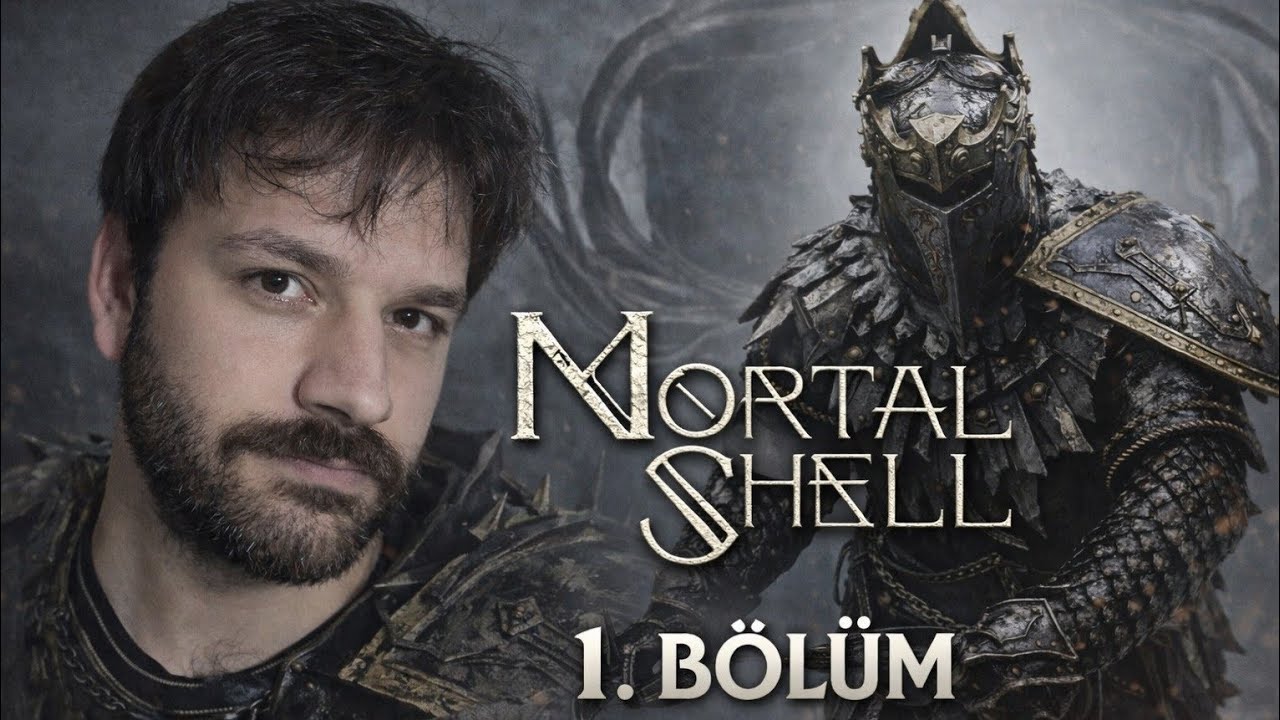MORTAL SHELL | NE YAPIYORUZ BEN DE BİLMİYORUM | #1.BÖLÜM