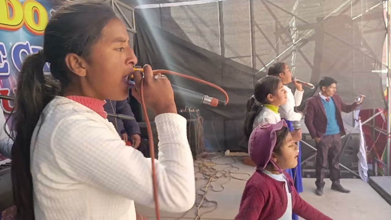 FINALES DE 40 DÍAS DE AYUNO POTOSÍ MINISTERIO  DE ALABANZA ADORADORES DEL ESPÍRITU SANTO