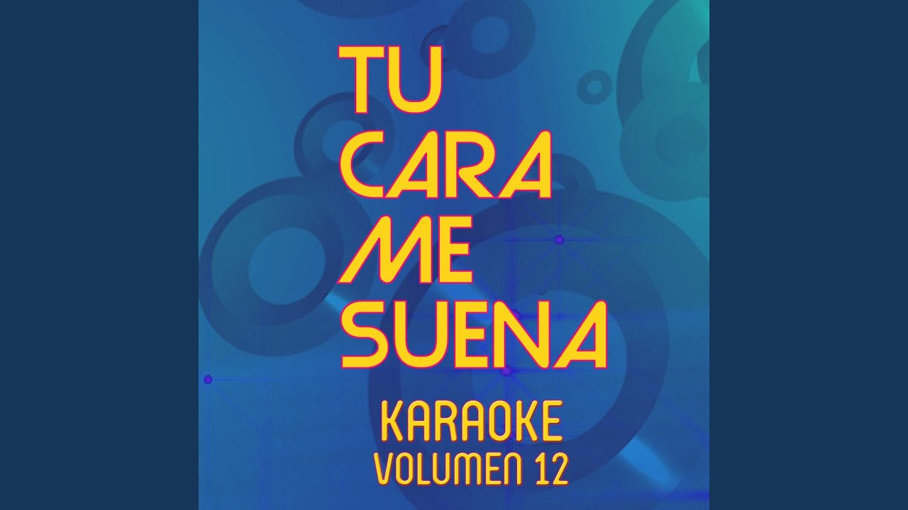 Tomasa (Karaoke Version)