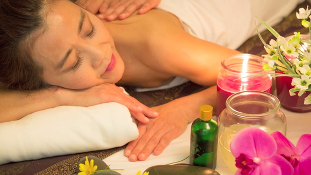 Massage Promotional Video with Voice Over -  Redondo Beach