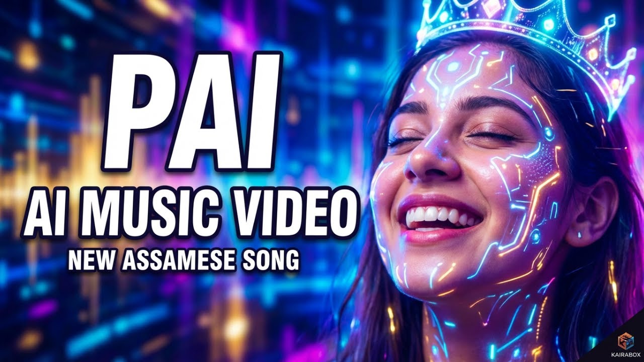 PAI – New missing Song 2026 | AI Music Video | #Kairabox