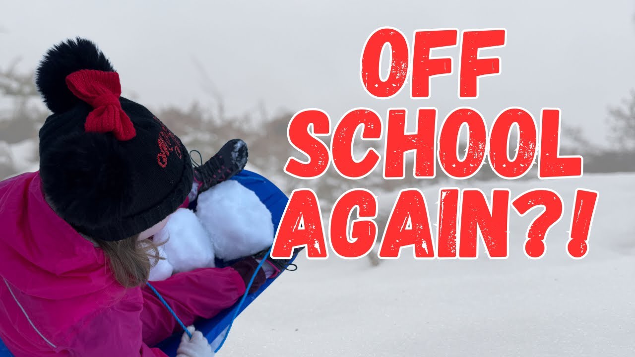 Snow Day 2026...