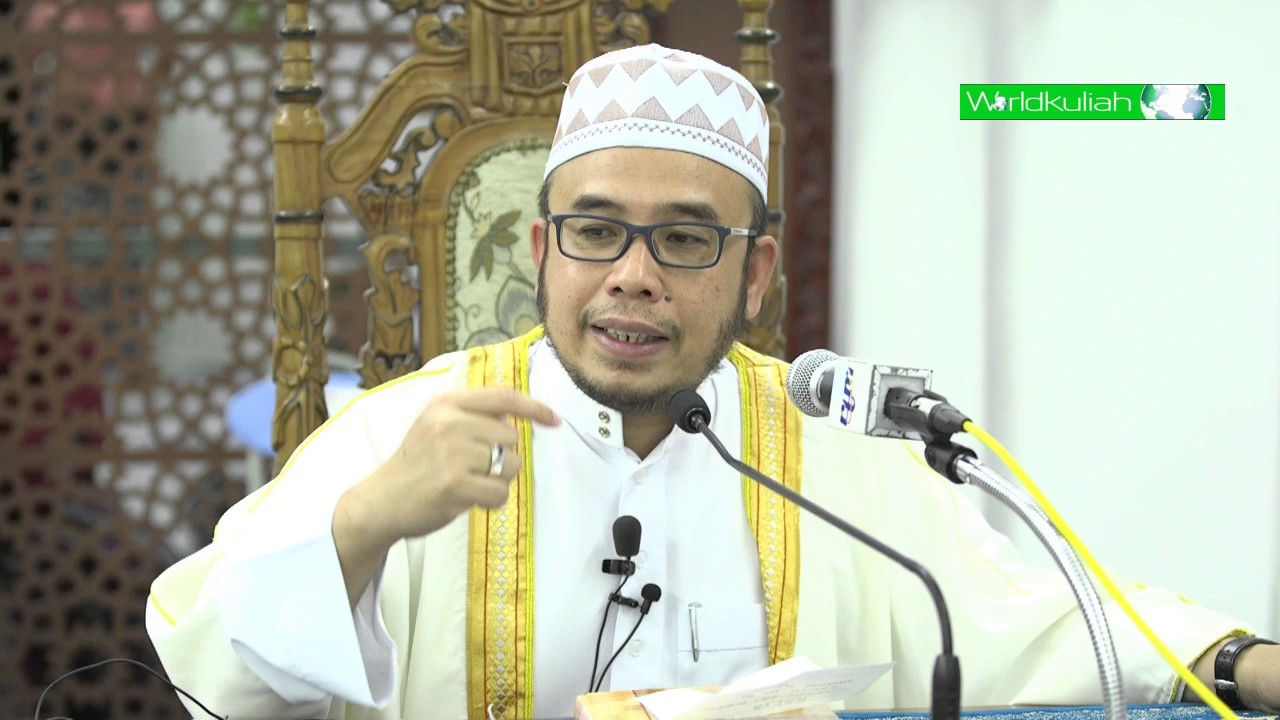 SS Dato Dr Asri-Dlm Bukhari nabi saw berdoa utk Syam dan Yaman tidak pd Najd  mengapa