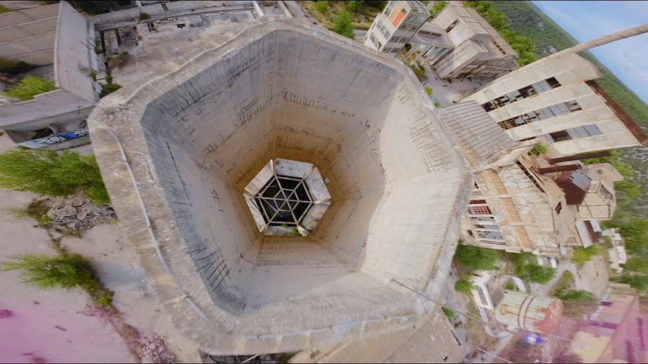 Welcome to (Freestyle FPV) Paradise — Bando Aluminium Factory