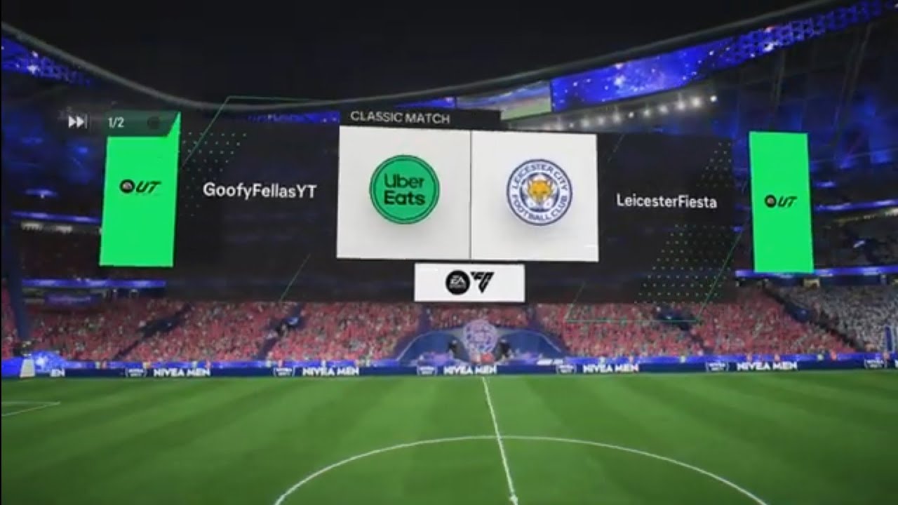 MY LAST EVER GAME OF EA SPORTS FC 25!!