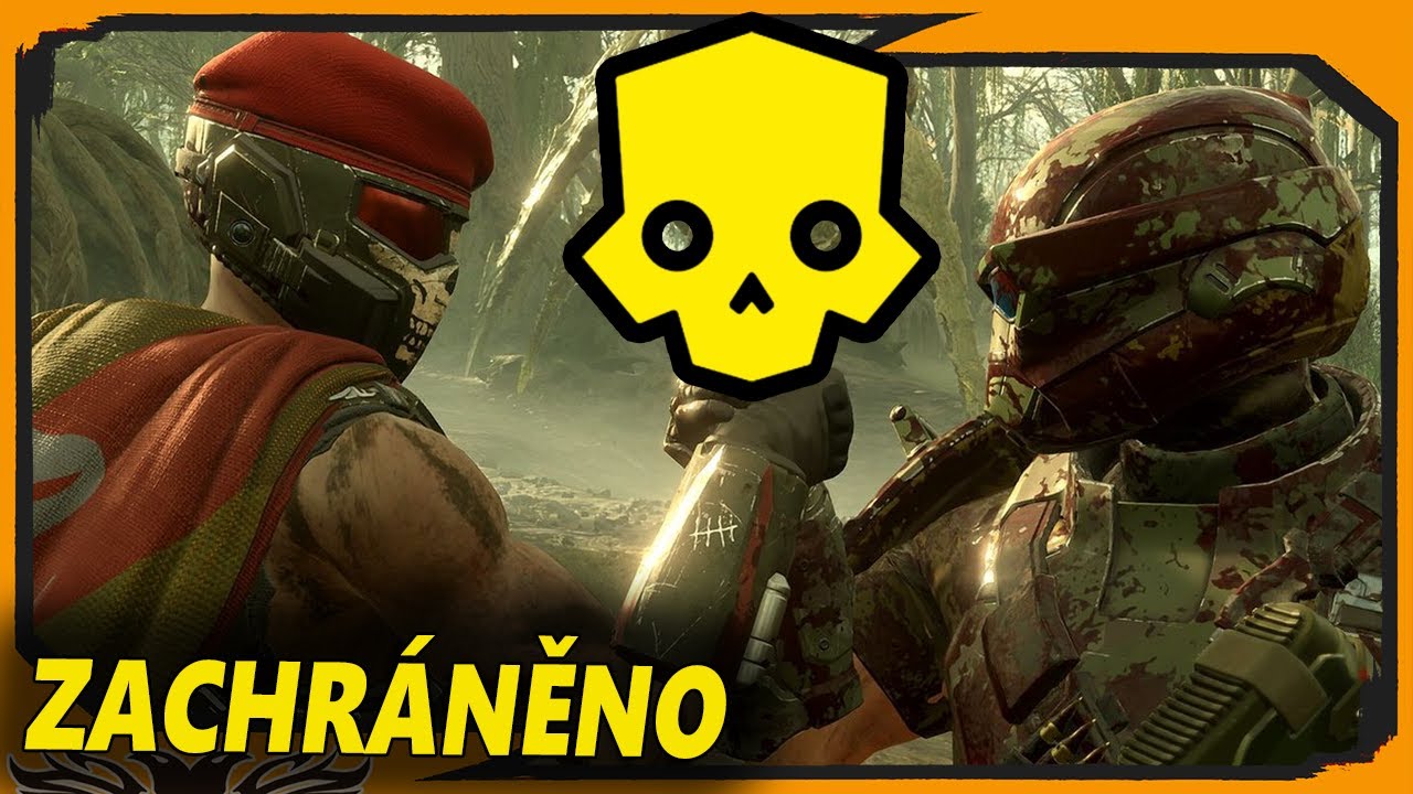 JSME TAK ZPĚT - HELLDIVERS 2