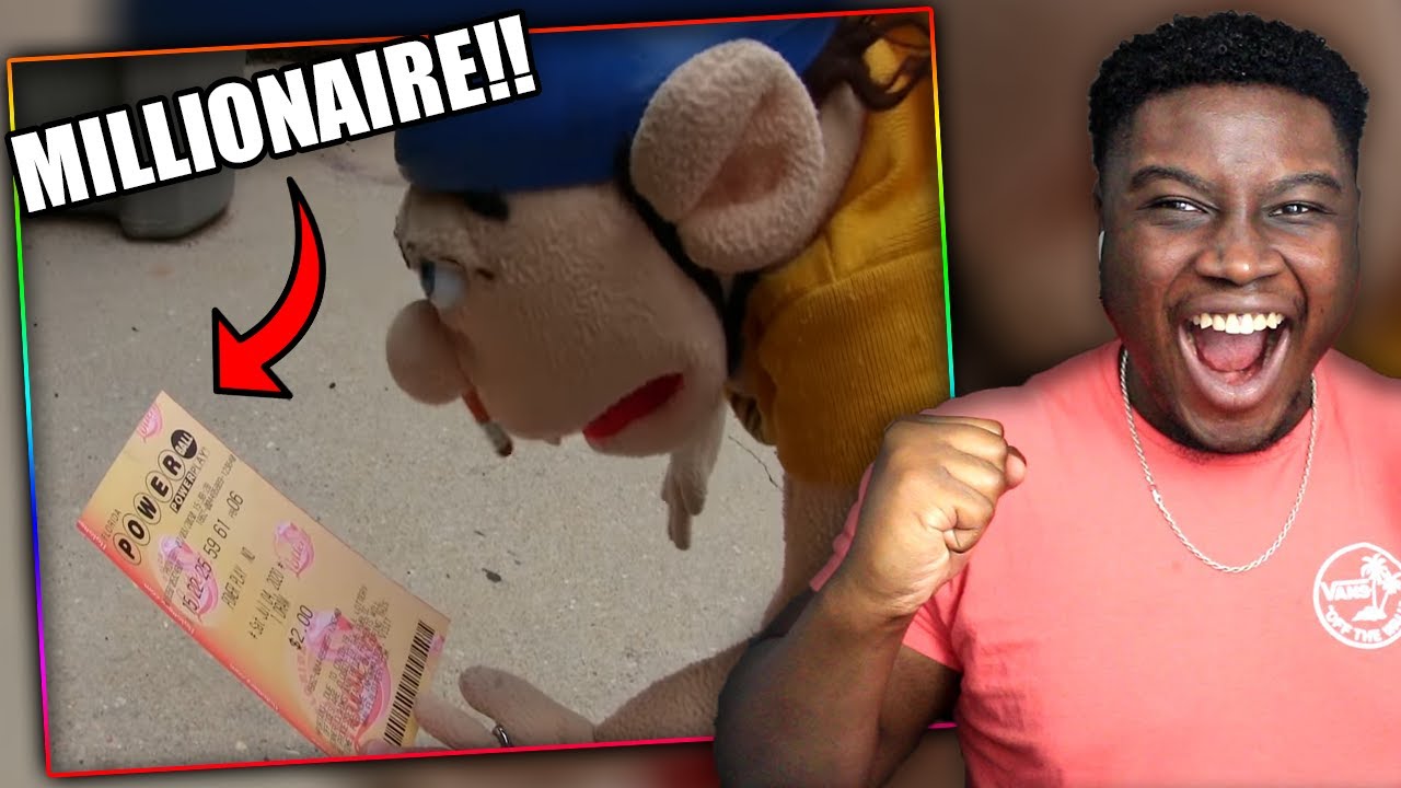 JEFFY WINS $100,000,000! | SML Movie: Jeffy Wins The Lottery Reaction!