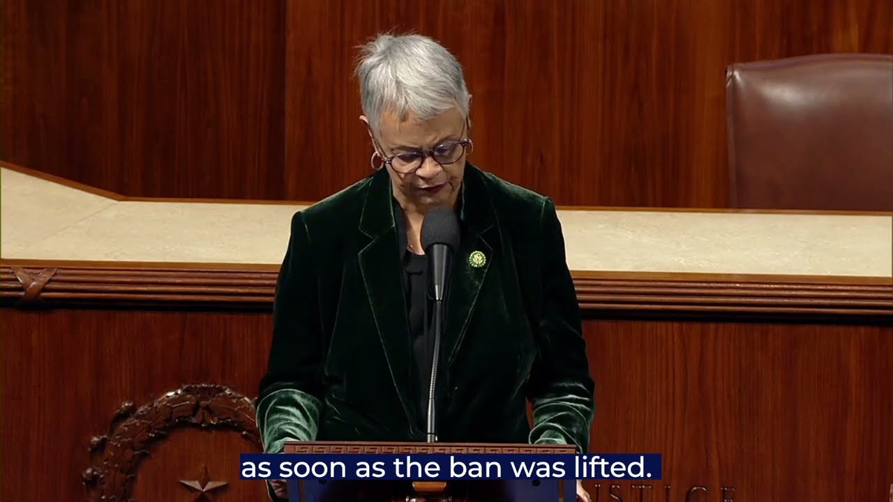 Floor Speech on the Gun Violence Epidemic