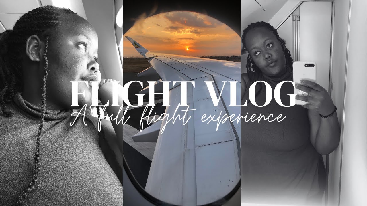 FLIGHT VLOG:RELOCATING TO UK- 18 HRS FULL FLIGHT EXPERIENCE WITH ETHIOPIAN AIR VIA ETHIOPIA&VIENNA|