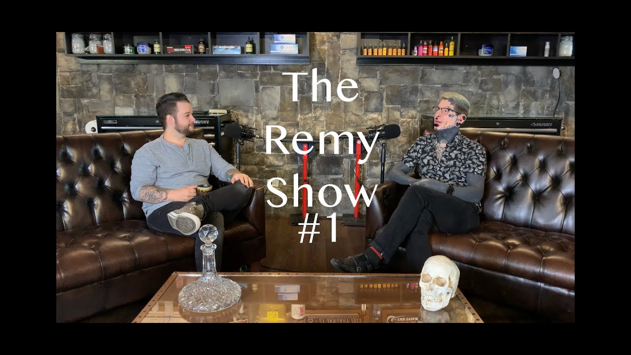 The Remy Show #1