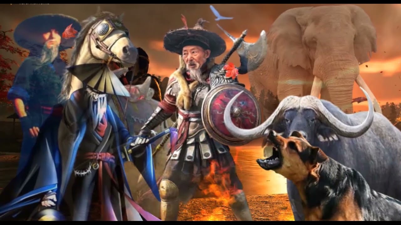 Tuam Leej Kuab The Hmong Shaman Warrior (Part 2052) 14/12/2023