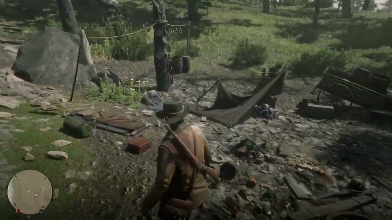 Red Dead Redemption 2