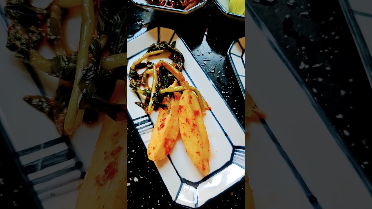 #breakfast #아침식사 #koreancook