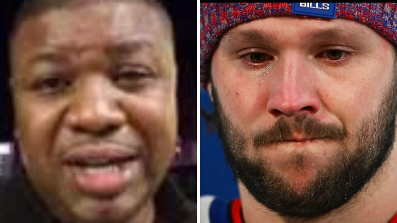 Time to put Josh Allen where he is suppose to be