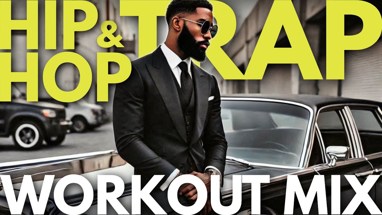 ★ HIP HOP + TRAP MUSIC MIX ★ Workout | Study | 30 Minute Hip Hop / Trap Music Compilation in 4K