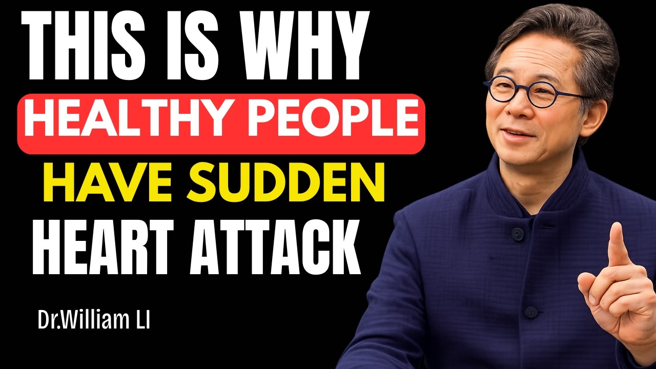 This Is Why “Healthy” People Have Sudden Heart Attacks