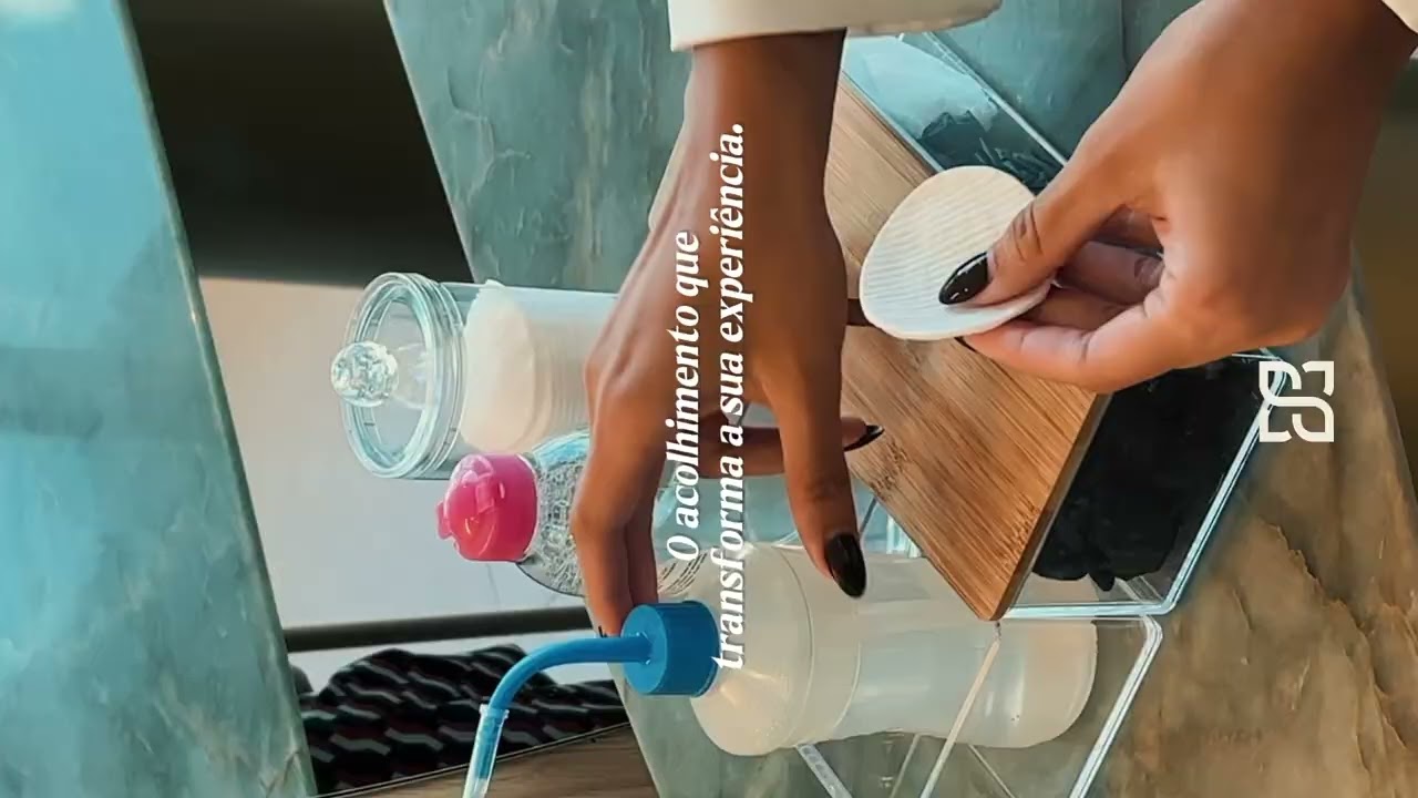 O ACOLHIMENTO QUE TRANSFORMA A SUA EXPERIÊNCIA.