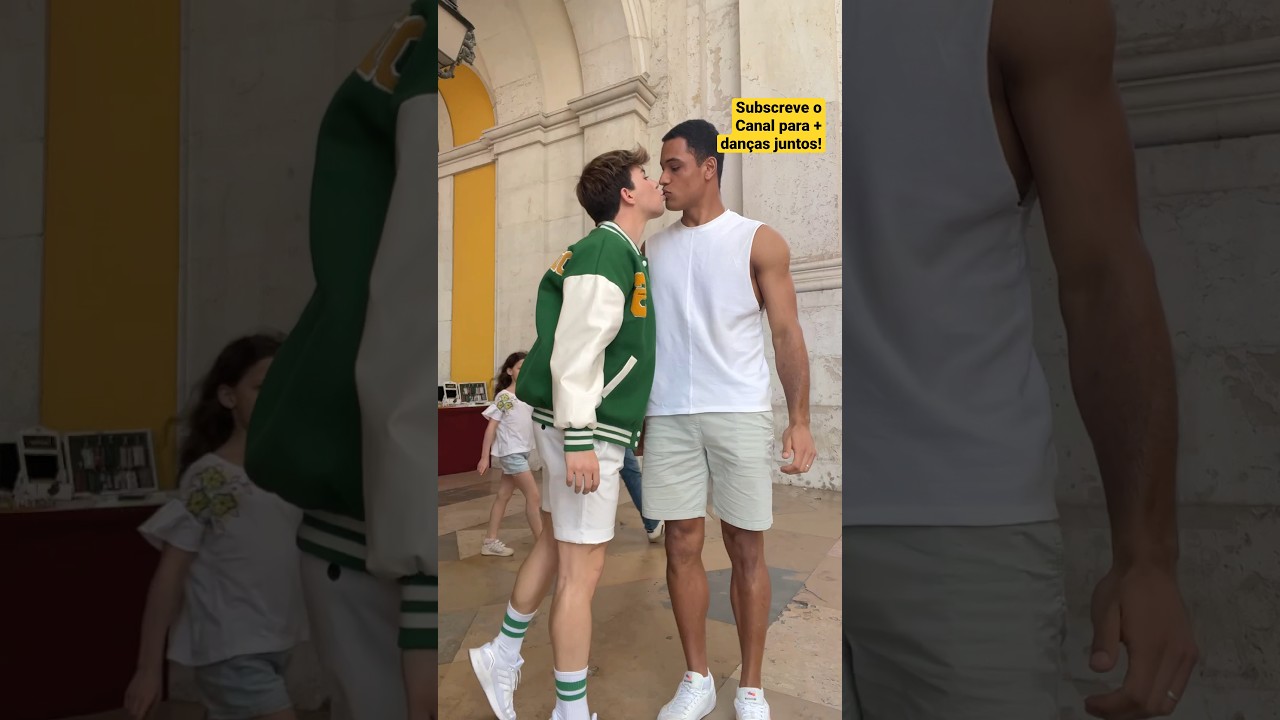 Por voc&ecirc; eu bebo o mar de canudinho (Dancinha Tiktok) - Rafael Alex #Shorts