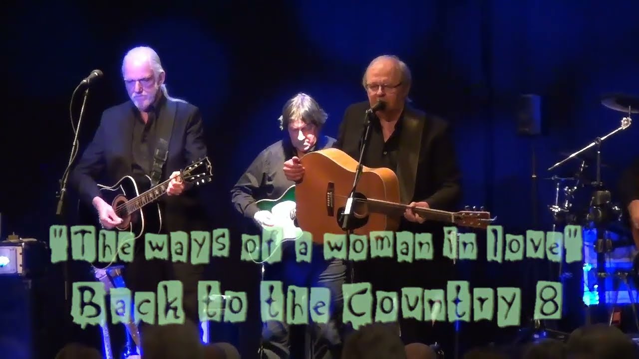 (Back to the country 8) Cor Sanne - The ways of a woman in love [2019]