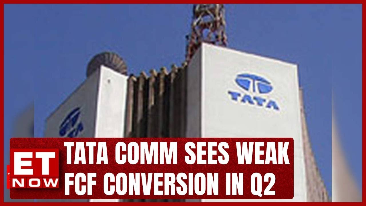 FY24 Capex Plan Stands At $250 Mn | Amur S Lakshminarayanan Of Tata Communication Explains | ET Now