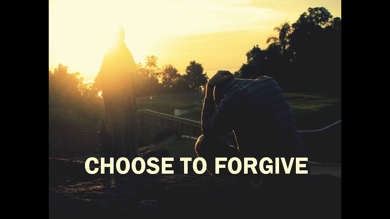 CHOOSE TO FORGIVE | Daily Grace Devotional | 21st April 2024