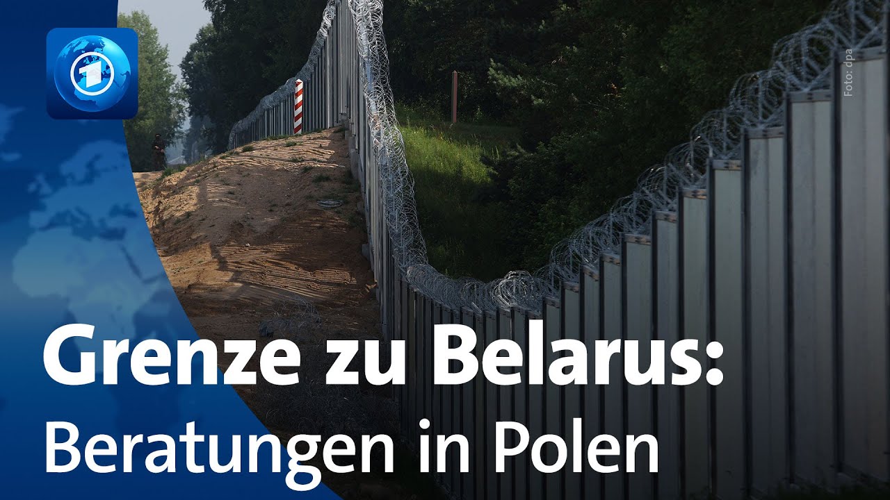 Beratungen in Polen zu Flüchtlingspolitik