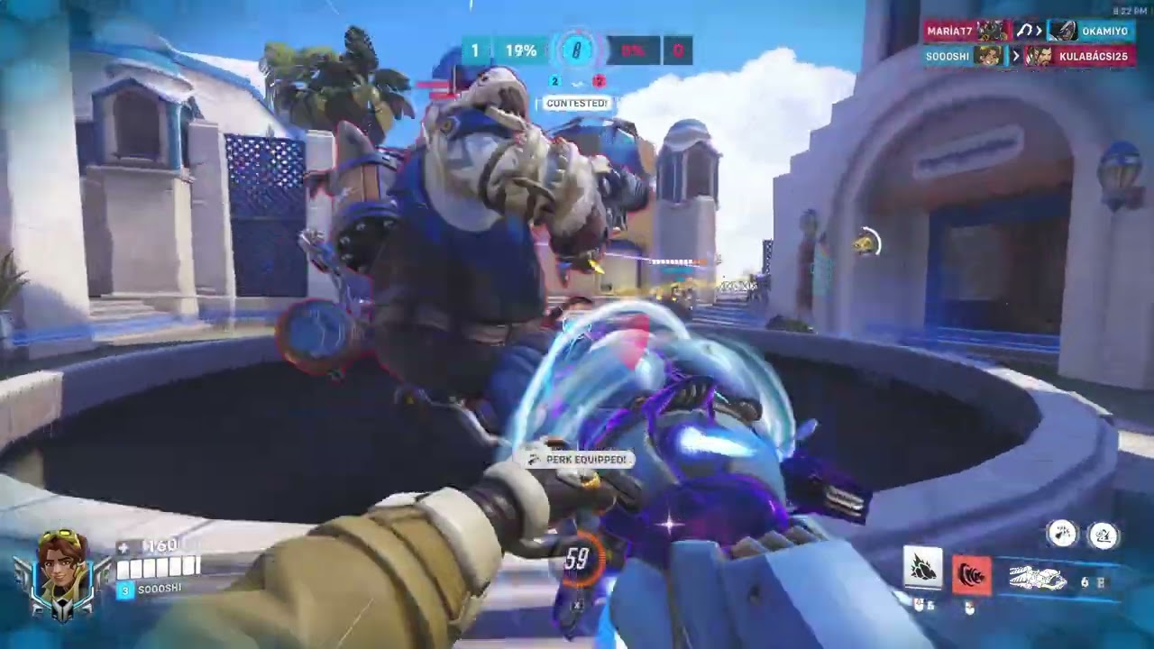 Just DPSing around | Overwatch 2 Montage