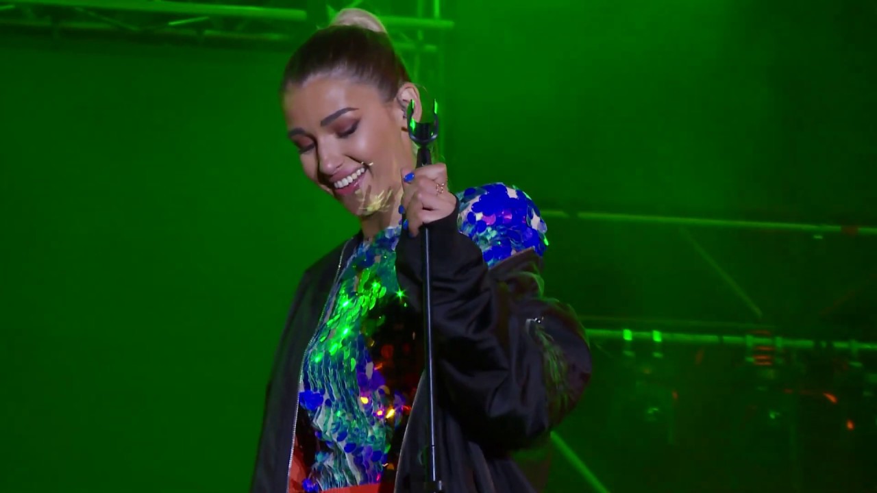 ALINA EREMIA - DULCE AMAR - CASTANE 2018