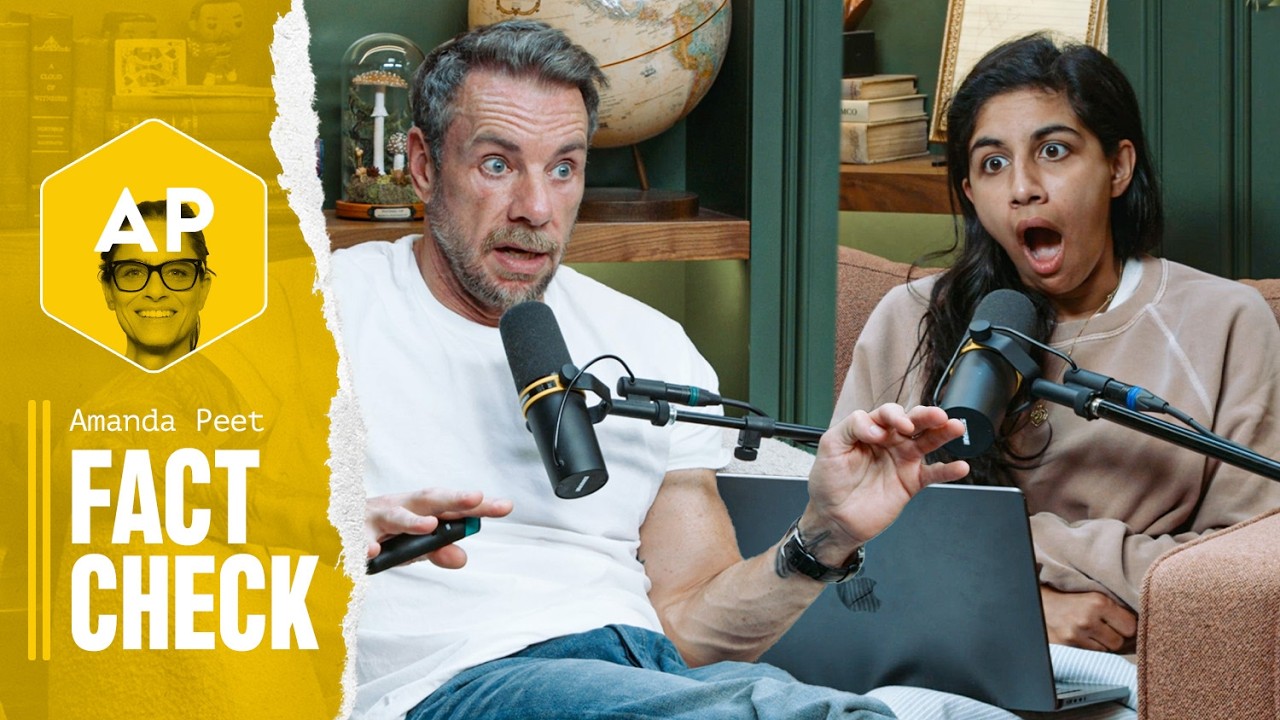 Actor Awards, Amanda Peet, Hot Pastrami Sim-wich | Fact Check for Amanda Peet Returns