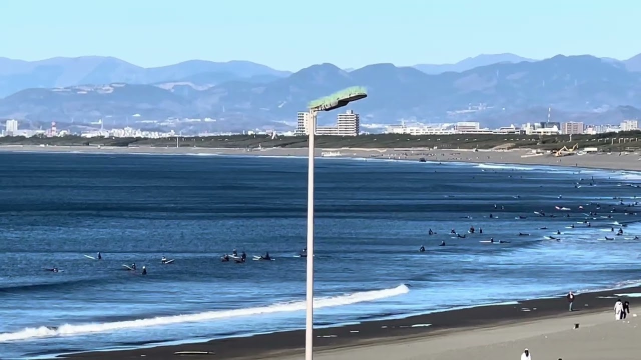 【鵠沼海岸】2026.3.14(土)💙AMヒザモモ