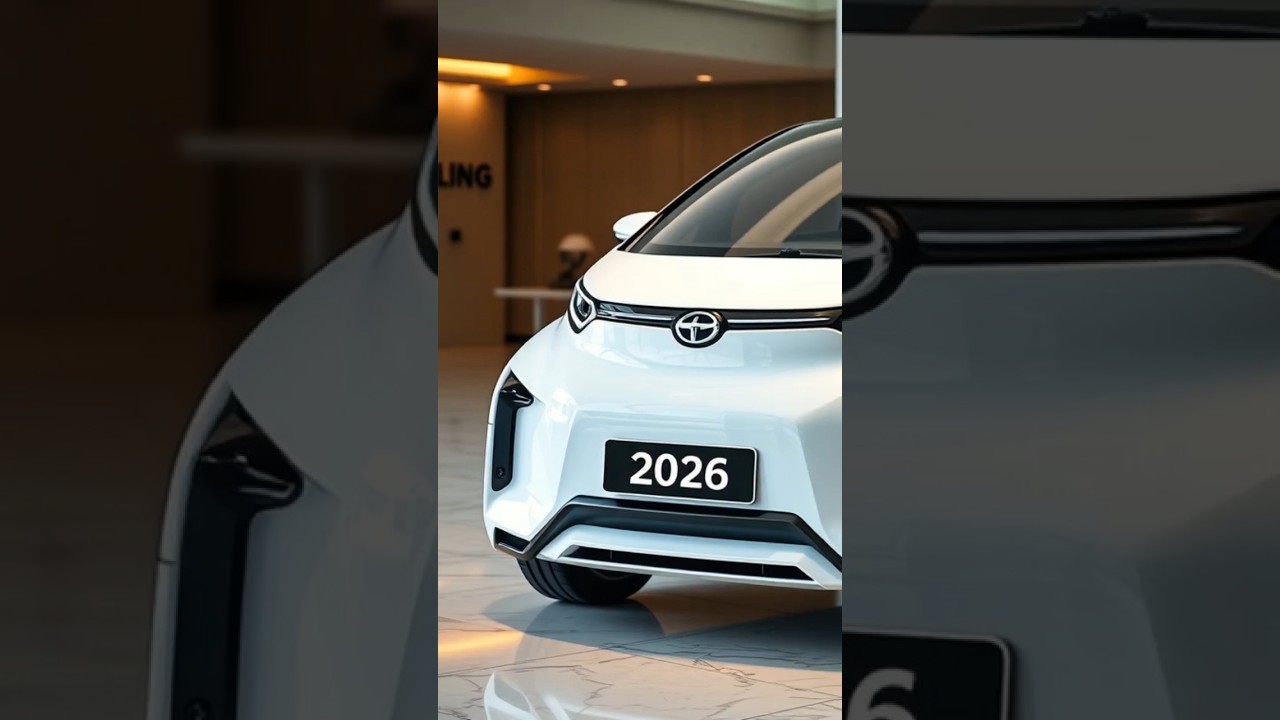 Wuling E100 2026 &mdash; Mobil Listrik Futuristik dari Masa Depan