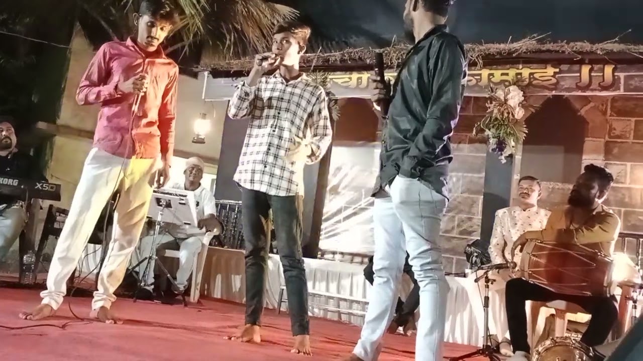 येना माझे आई ग.... ललित भाटे यांच्या अप्रतिम गायकीतून,साई मुरारी भजन संध्या ग्रुप, नाशिक