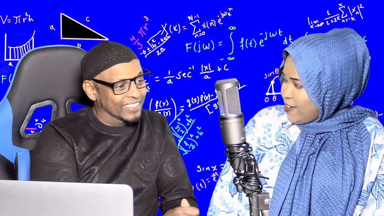 LAKI IYO GOOBE MAXAA KALA QABSADAY QEYBTI KOOWAAD EE ALGEBRA