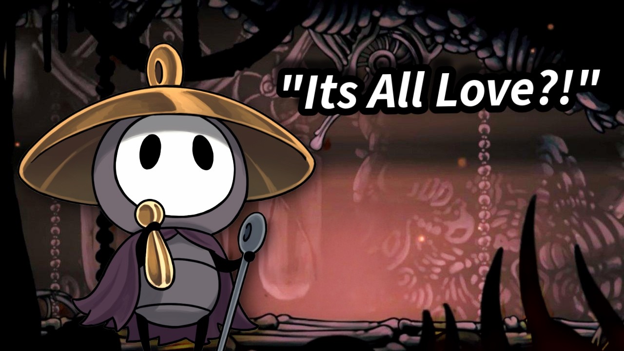 Keep the Vocals in Check,  Son we are free once again  (Hollow Knight: Silksong - Live Playthrough)