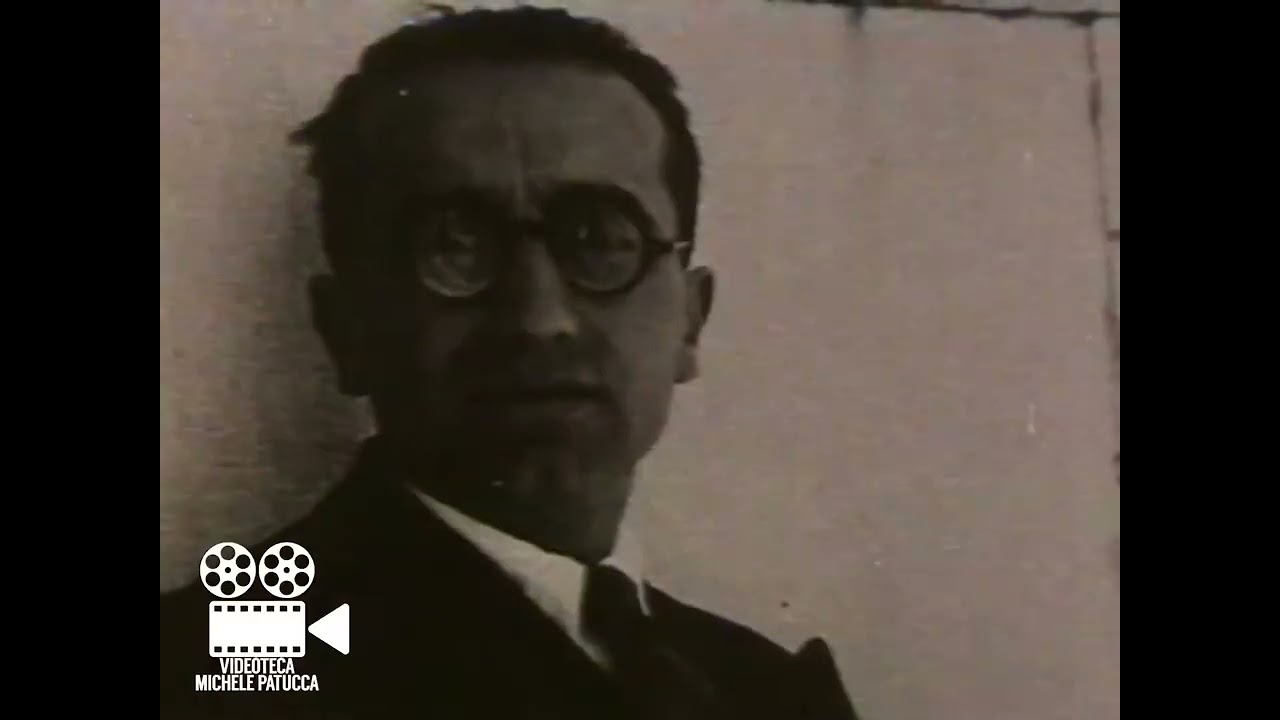 Aldo Capitini alle Radici della Nonviolenza  Documentario RAI (1978)_1