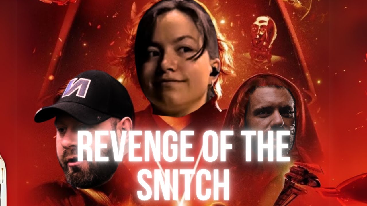 Revenge of the Snitch: Setting the Record Straight - Look Like You Lift