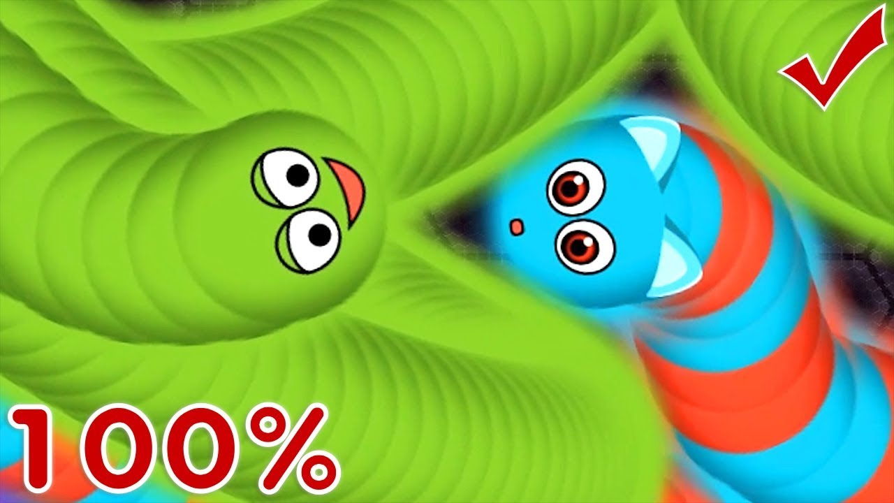 Wormate.io The Running Tiny Worm Epic Adventure in Wormateio Best Moments!