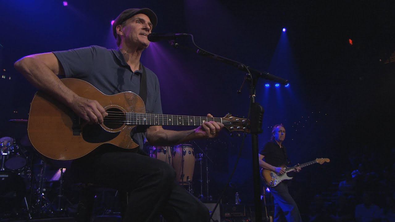 ACL TV Web Exclusive: James Taylor 