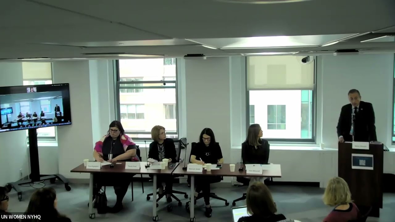 Between Obstacles and Impact | CSW69
