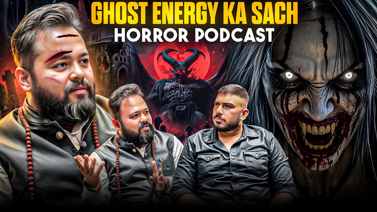 Haunted Karol Bagh Mall & Ghost Energy Secrets – Real Encounter | The Real One